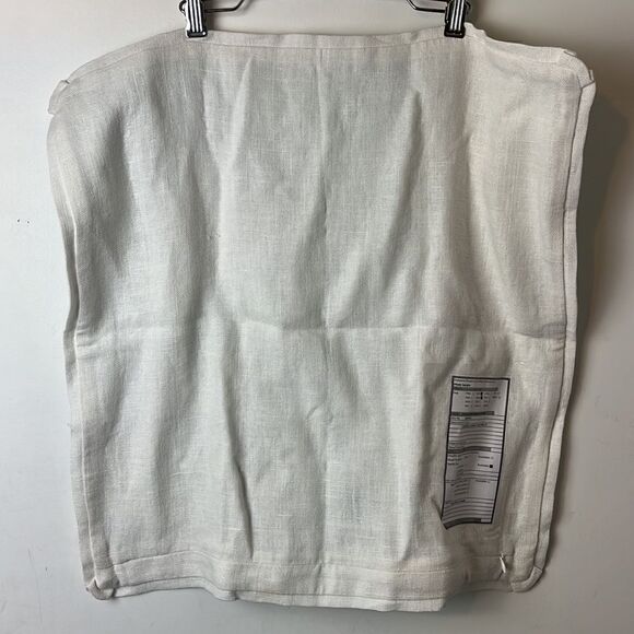 Williams Sonoma Tropical Jungle Print pillow cover - Picture 2 of 12